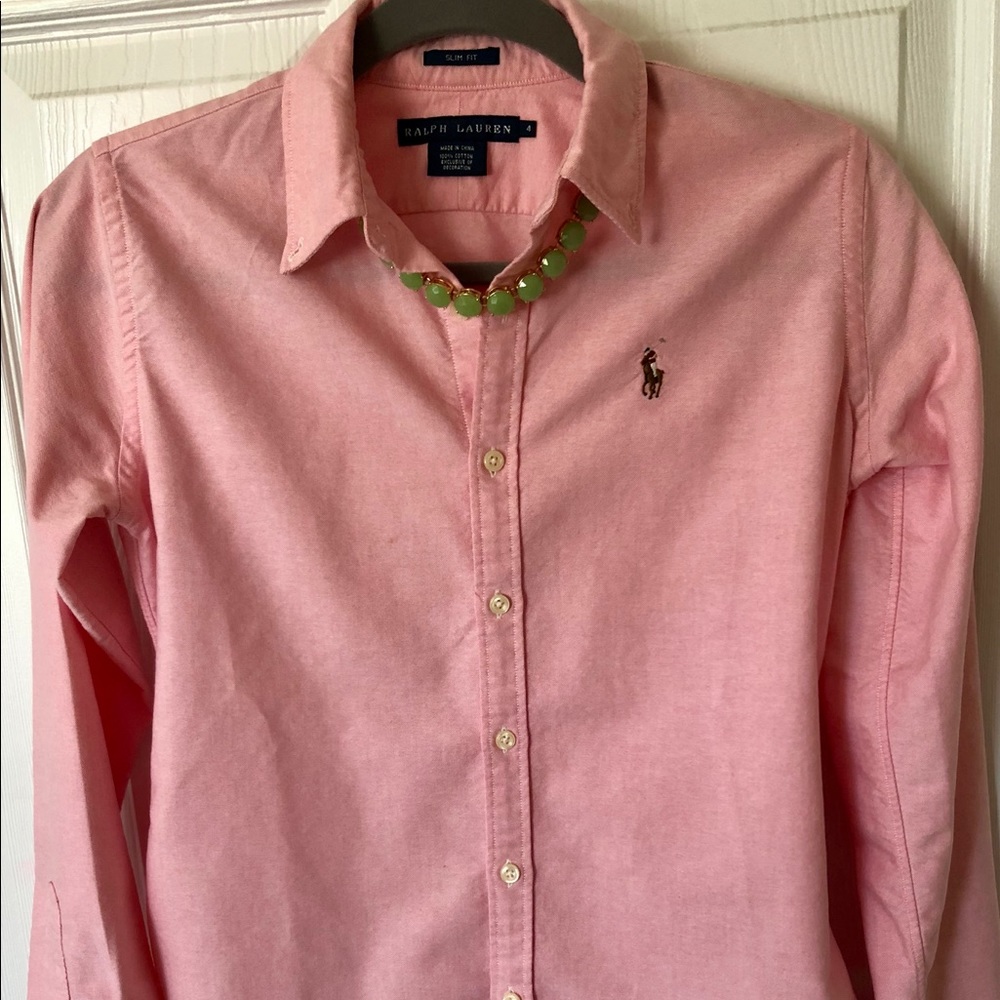 Ralph Lauren Oxford Slim Fit